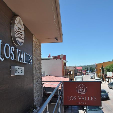 Hotel Los Valles Creel Extérieur photo