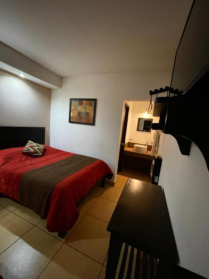 Hotel Los Valles Creel Extérieur photo