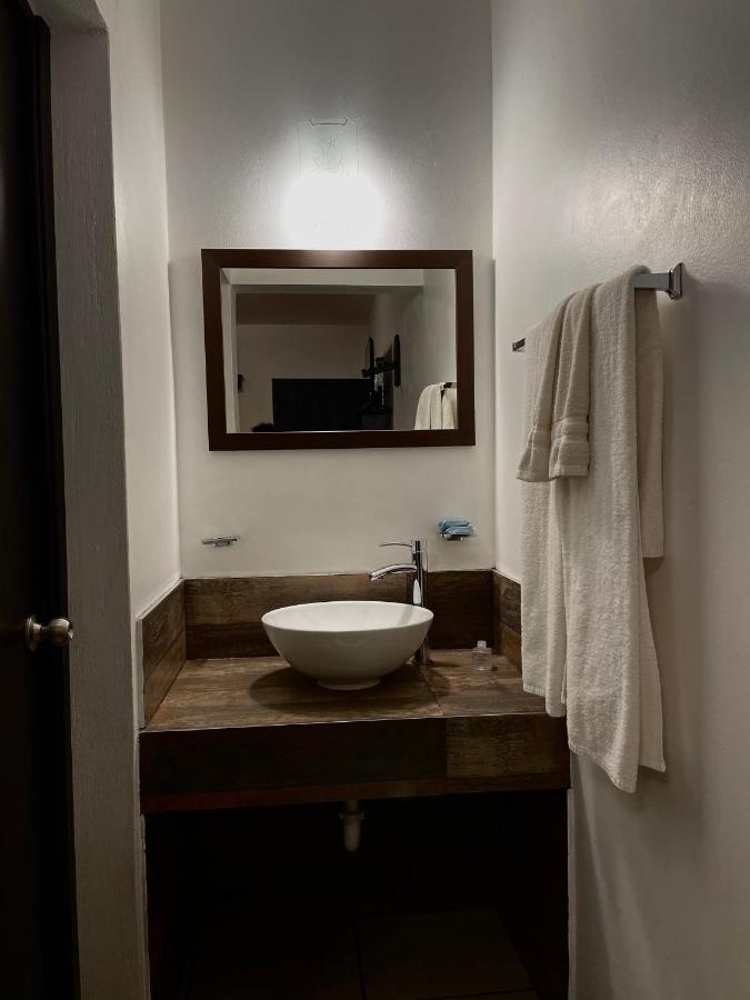 Hotel Los Valles Creel Extérieur photo