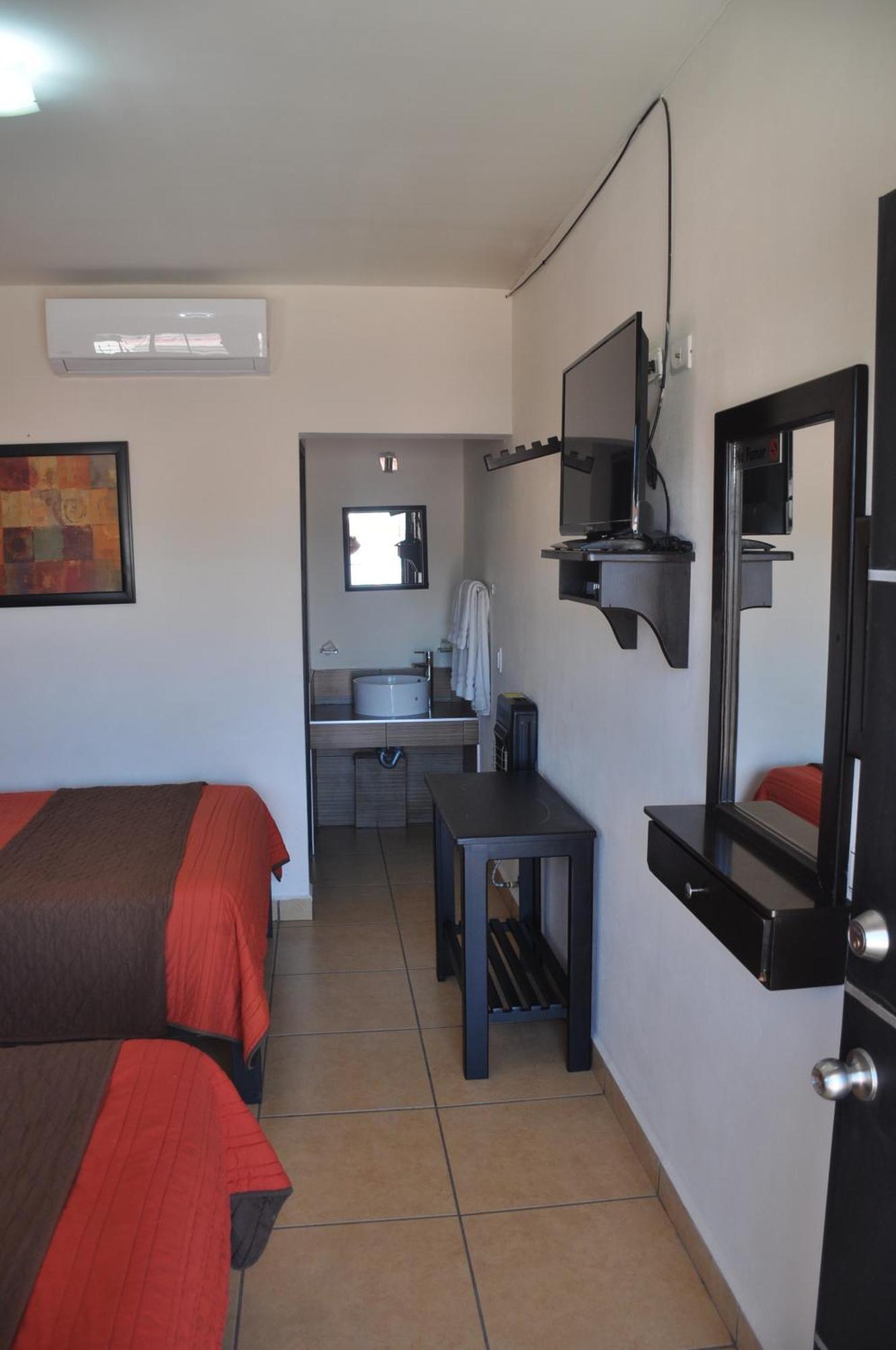 Hotel Los Valles Creel Extérieur photo