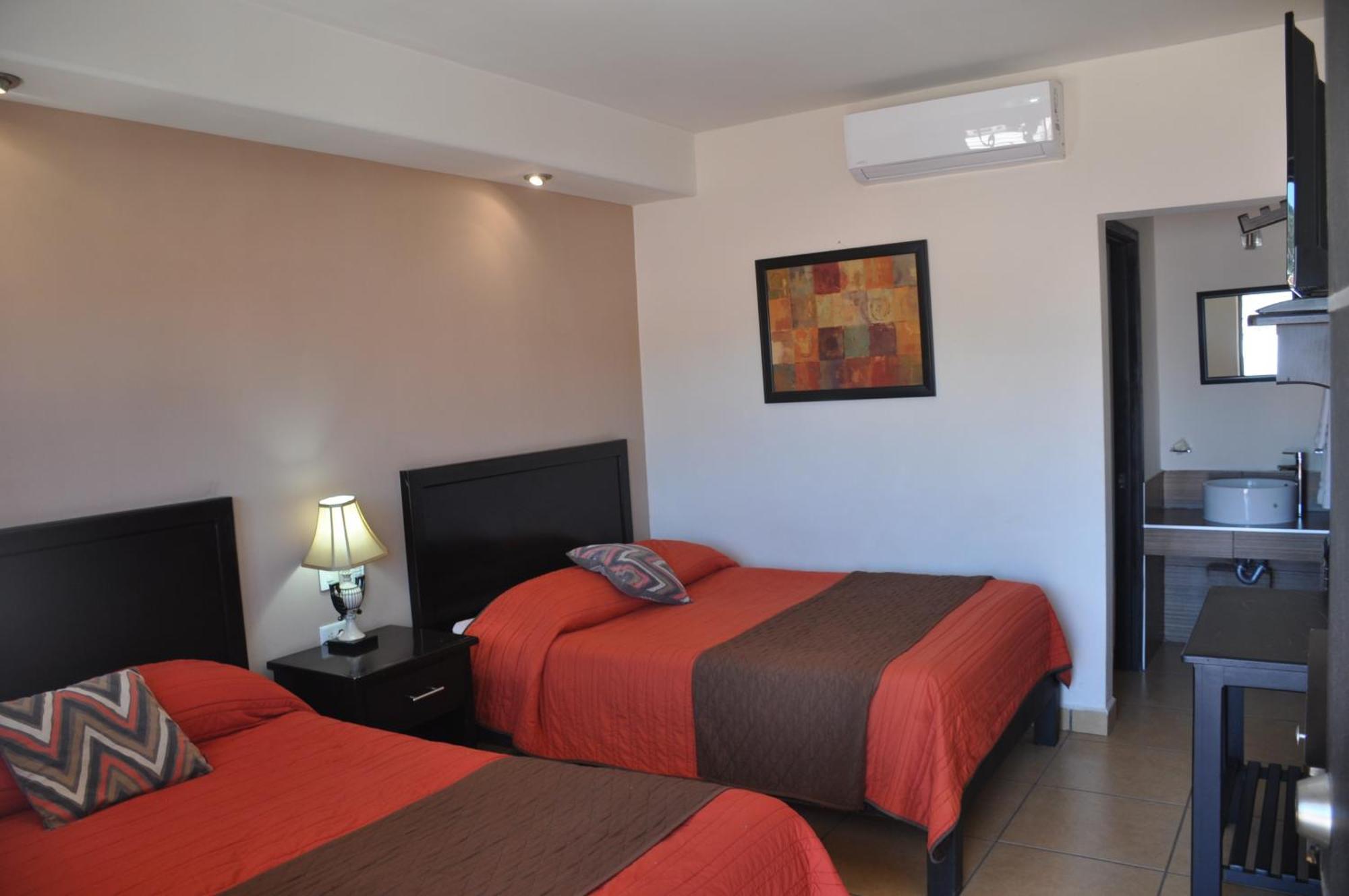 Hotel Los Valles Creel Extérieur photo