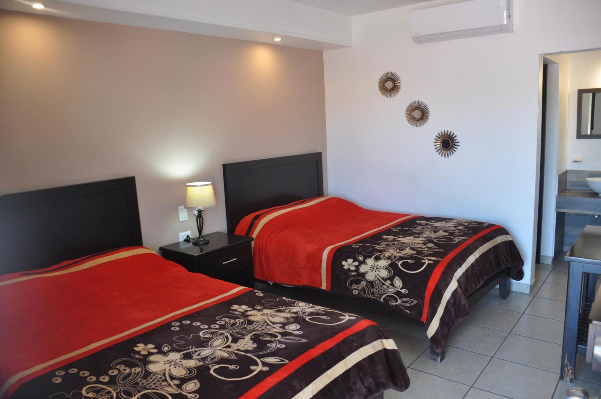 Hotel Los Valles Creel Extérieur photo