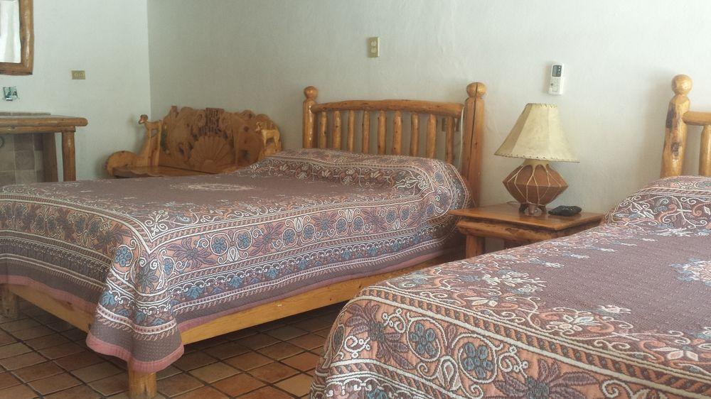 Hotel Los Valles Creel Extérieur photo