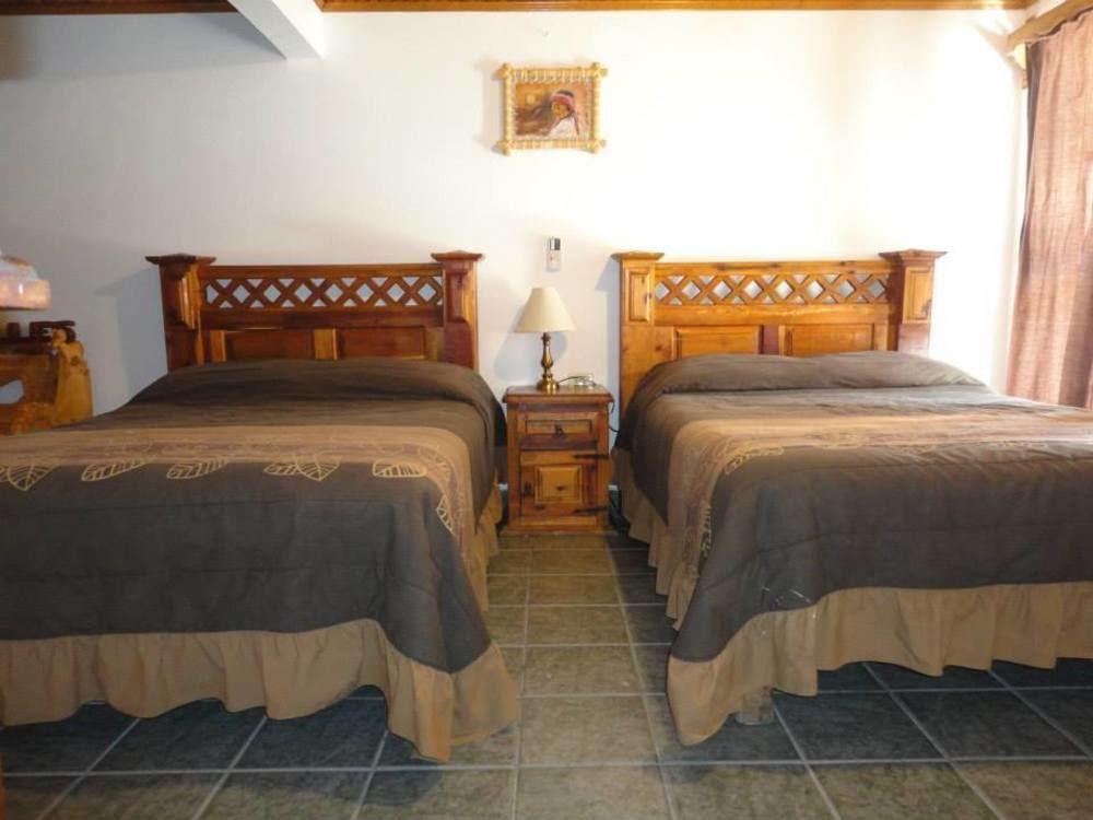 Hotel Los Valles Creel Extérieur photo