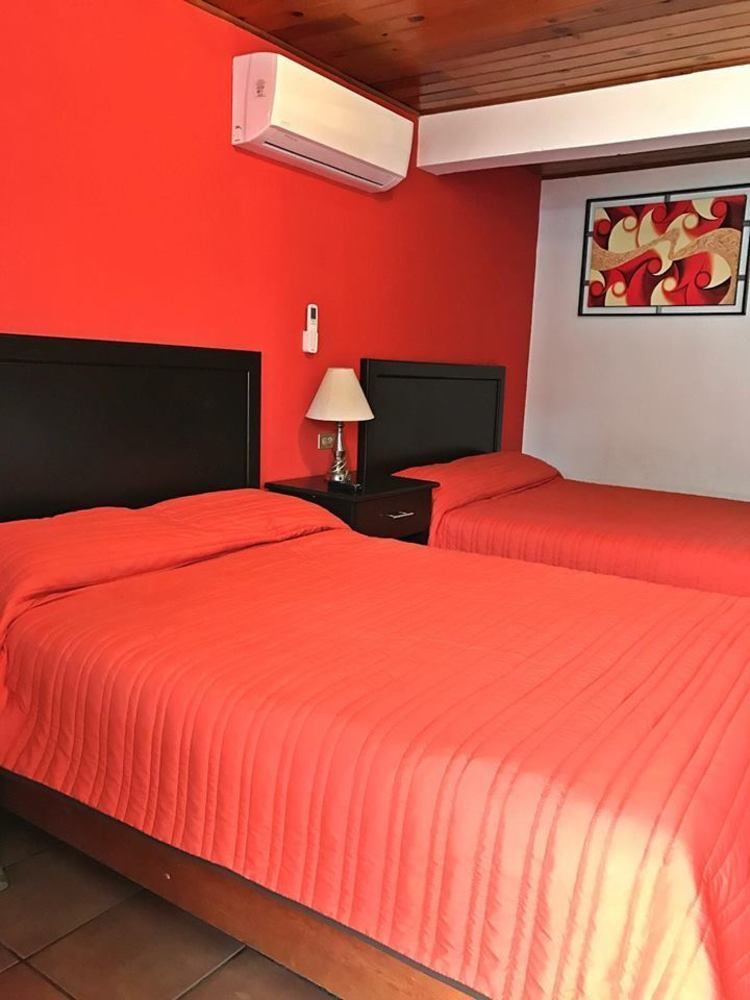Hotel Los Valles Creel Extérieur photo