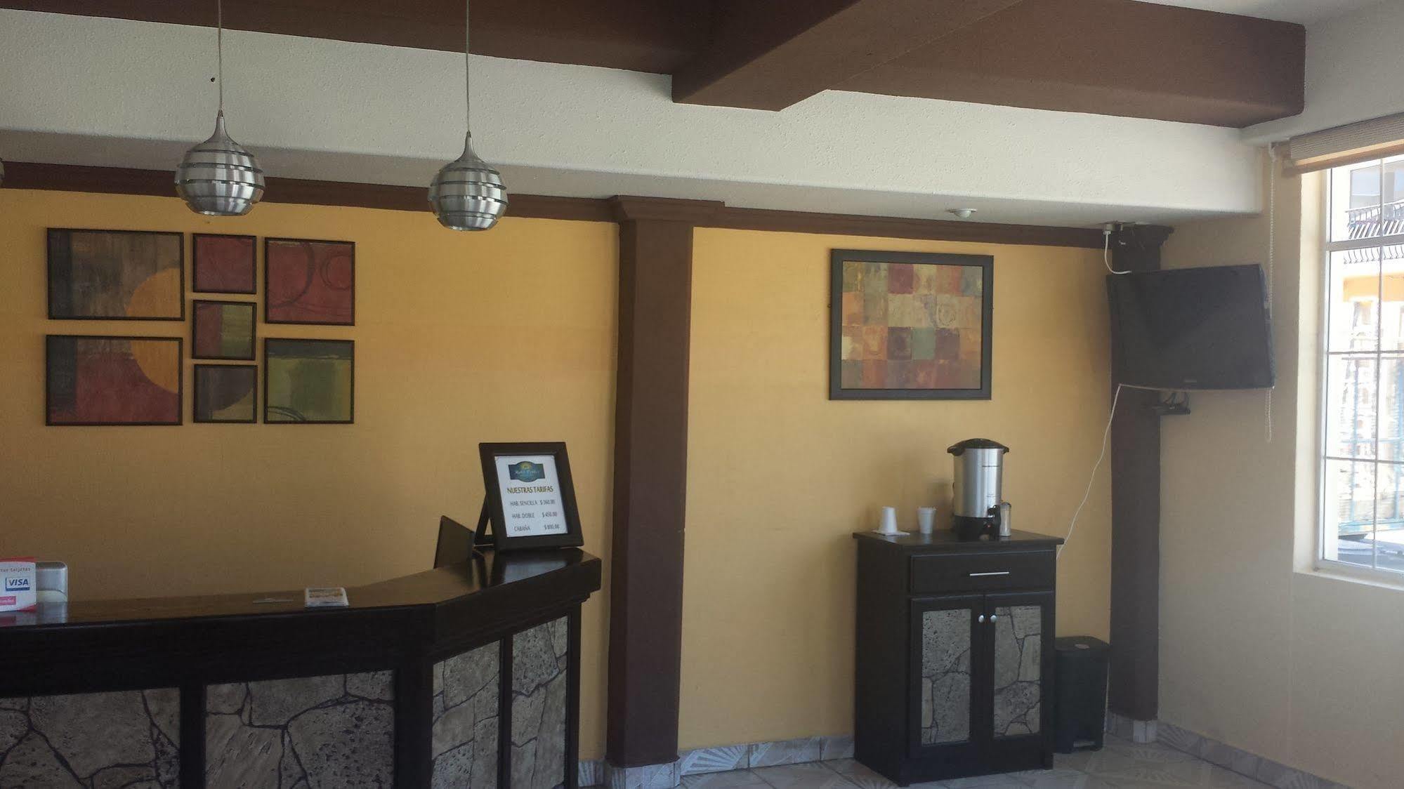 Hotel Los Valles Creel Extérieur photo