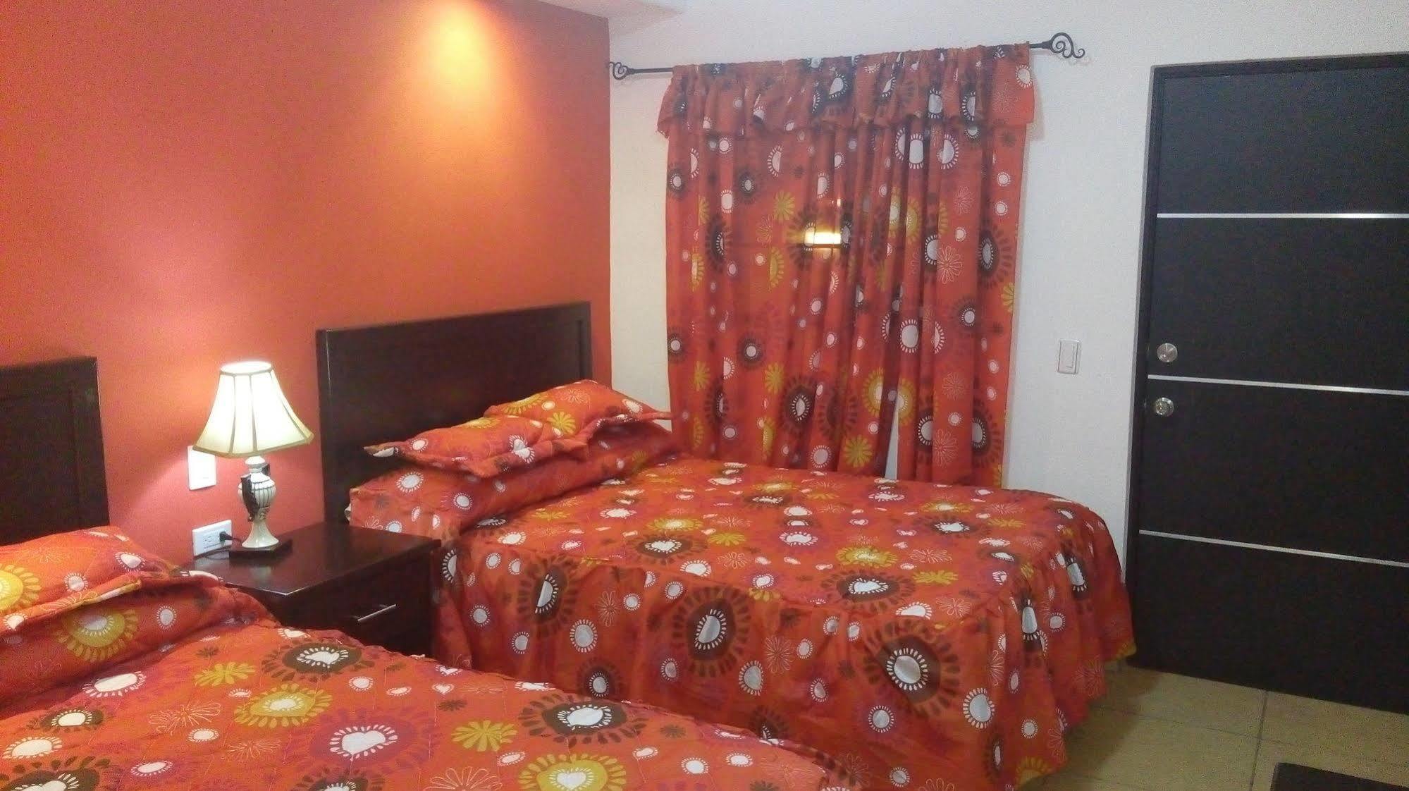 Hotel Los Valles Creel Extérieur photo