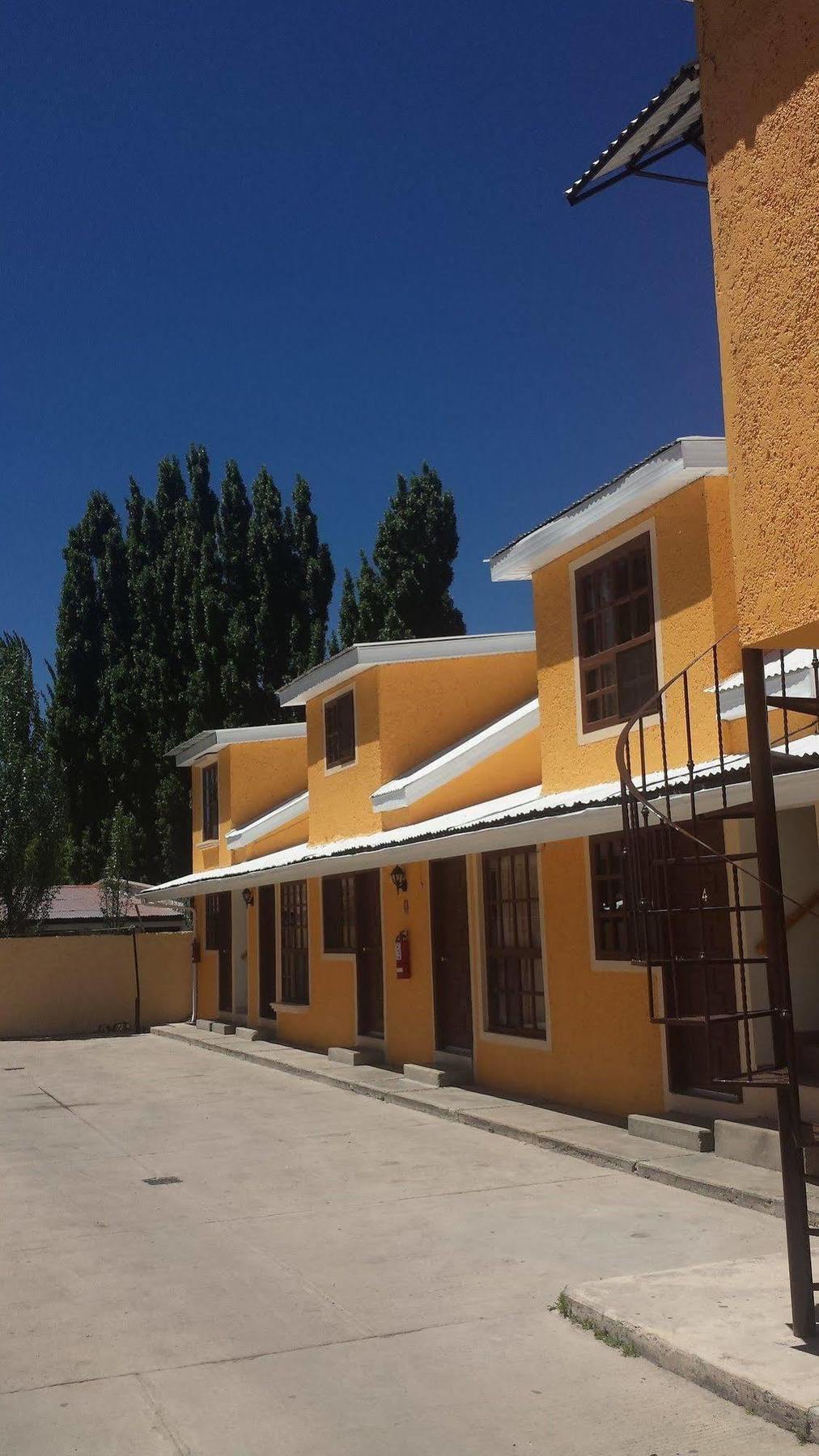 Hotel Los Valles Creel Extérieur photo