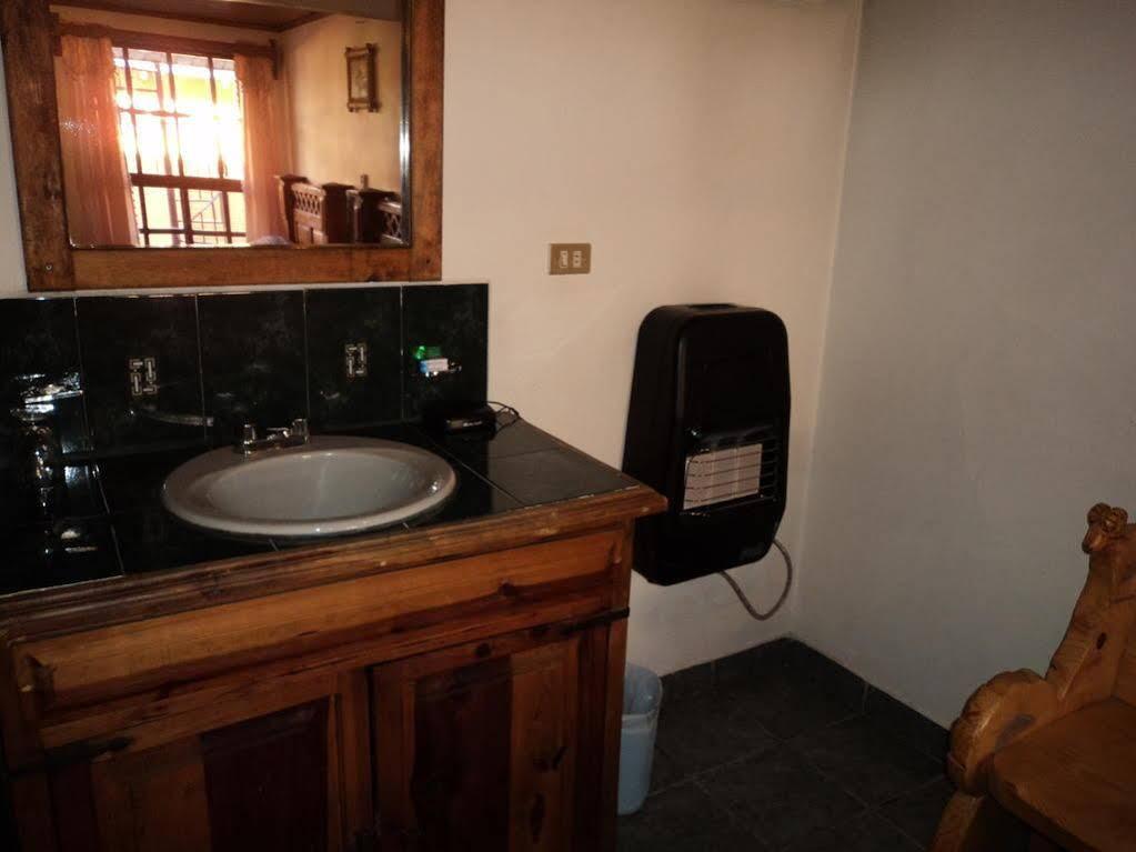 Hotel Los Valles Creel Extérieur photo